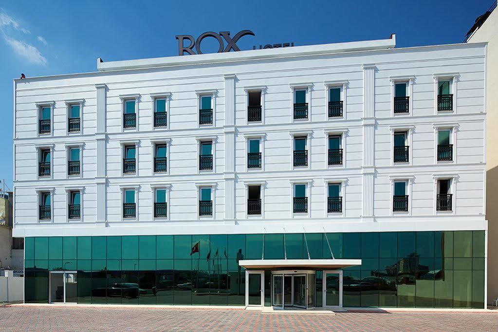 Rox Hotel Istanbul Ngoại thất bức ảnh
